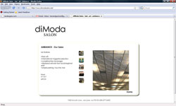leodesigner.com - dimoda salon