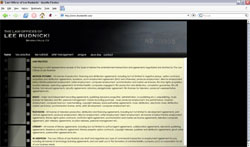 leodesigner.com - lee rudnicki