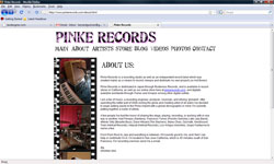 leodesigner.com - pinke records